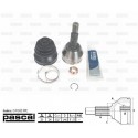 4166906 Ford каре комплект полуоска