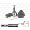 4512586 Ford каре комплект полуоска