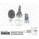 1142787 Ford каре комплект полуоска