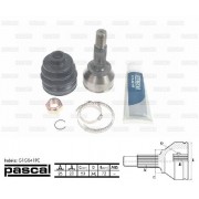 1142787 Ford каре комплект полуоска