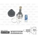 4512587 Ford каре комплект полуоска