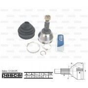 4512587 Ford каре комплект полуоска