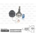 4558415 Ford каре комплект полуоска