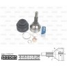 4558415 Ford каре комплект полуоска