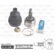 G1K003PC Honda Rover каре комплект полуоска