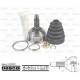 G1K005PC Rover каре комплект полуоска