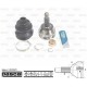 TDJ1004710 Land Rover каре комплект полуоска