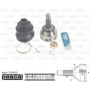 TDJ1004710 Land Rover каре комплект полуоска