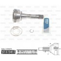 G1K024PC Land Rover каре комплект полуоска