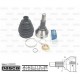 93173409 Fiat Opel каре комплект полуоска