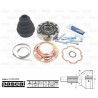 G1X016PC Fiat Mercedes Opel каре комплект полуоска