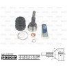 G1X013PC Opel каре комплект полуоска