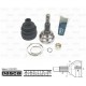 G1X010PC Opel каре комплект полуоска