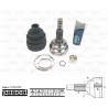 G1X010PC Opel каре комплект полуоска