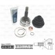 G1X008PC Opel каре комплект полуоска