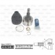 000 330 15 85 Mercedes каре комплект полуоска