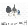 000 330 15 85 Mercedes каре комплект полуоска