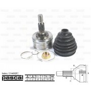 G1M002PC Mercedes каре комплект полуоска