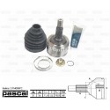 G1M006PC Mercedes каре комплект полуоска