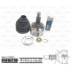 G1M006PC Mercedes каре комплект полуоска