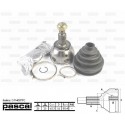1693604372 Mercedes каре комплект полуоска