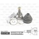 1693604372 Mercedes каре комплект полуоска