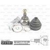 1693604372 Mercedes каре комплект полуоска