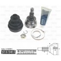 1693603972 Mercedes каре комплект полуоска