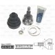 1693603972 Mercedes каре комплект полуоска