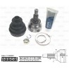1693603972 Mercedes каре комплект полуоска