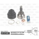 6393500710 Mercedes каре комплект полуоска