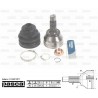 6393500710 Mercedes каре комплект полуоска