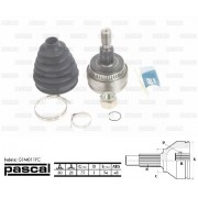 A1633300101 Mercedes каре комплект полуоска