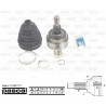 A1633300101 Mercedes каре комплект полуоска