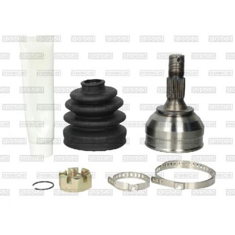 G1P004PC Alfa Romeo Citroen Peugeot каре комплект полуоска