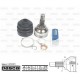 G1P005PC Citroen Peugeot каре комплект полуоска