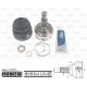 95653010 Citroen Peugeot каре комплект полуоска