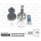 G1P008PC Citroen Peugeot каре комплект полуоска