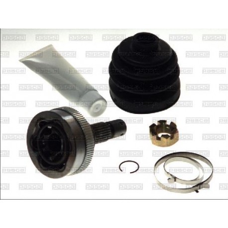 G1P009PC Peugeot каре комплект полуоска