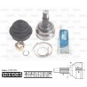 G1P010PC Peugeot каре комплект полуоска