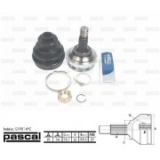 3272S5 Peugeot каре комплект полуоска