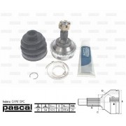 G1P015PC Peugeot каре комплект полуоска