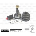 G1P016PC Citroen Peugeot Toyota каре комплект полуоска