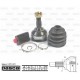 G1P016PC Citroen Peugeot Toyota каре комплект полуоска