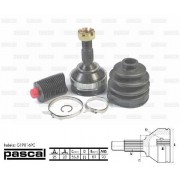 G1P016PC Citroen Peugeot Toyota каре комплект полуоска