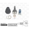 3273AH Citroen Peugeot каре комплект полуоска