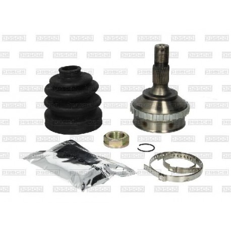 G1P027PC Peugeot каре комплект полуоска