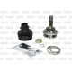 G1P028PC Peugeot каре комплект полуоска