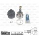 G1R002PC Renault каре комплект полуоска