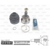 G1R002PC Renault каре комплект полуоска